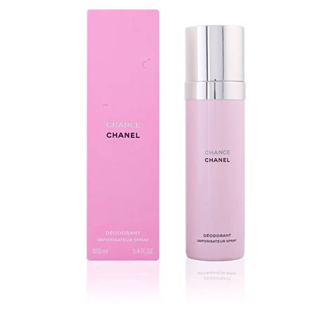 chanel chance deodorante|Chanel deodorant body spray.